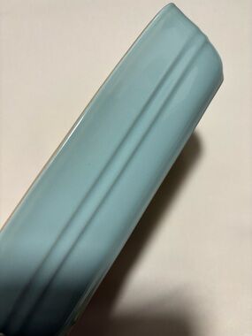 Le Creuset Stoneware Baking Dish - Light Blue